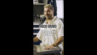 Un extrait de cette semaine à SANS LIMITE Hugo Girard rencontre Adamo Disponible dès maintenant [upl. by Ellehcrad]