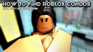 How To Find Scented Con Games On Roblox UPDATED 2021 July [upl. by Aniarrol]