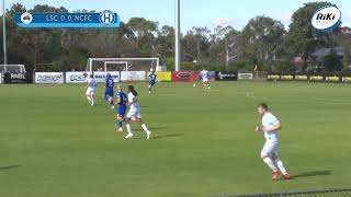 2024 VPL1 U23 Round 12 Langwarrin SC vs Northcote City FC [upl. by Kcirdes]