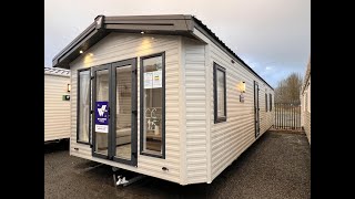 2024 Willerby Sheraton 40ft x 13ft 2 Bed Tour [upl. by Ellenahs872]