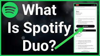 How to Add Someone to Spotify Duo 2023 [upl. by Daniella766]