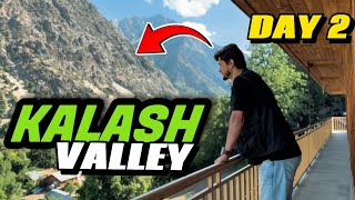 Kalash vlog day 2  kalash valley [upl. by Milena]