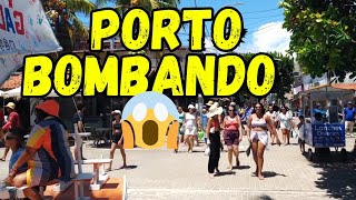 O CENTRO de Porto de galinhas ☀️MÊS DE JANEIRO 2024🏖️ Bastante dicas nesse vídeo 😍 [upl. by Delisle]