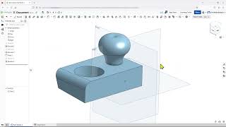 Onshape Tutorial for Absolute Beginners [upl. by Rosalie88]