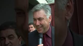 Mr Ancelotti is right FORZA MILAN  shorts [upl. by Kho]