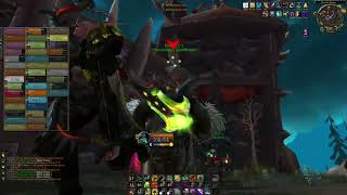 150 Isle of Conquest  Balance Druid PvP  WoW Cataclysm Classic [upl. by Halilad933]