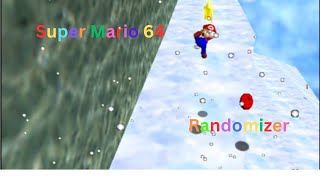 Super Mario 64 Randomizer Part 8 I want stars [upl. by Nhguavoj]