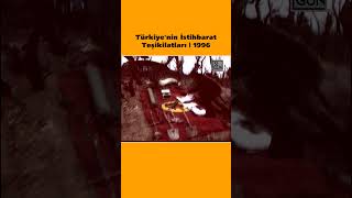 Türkiyenin İstihbarat Teşkilatları türkiye istihbarat shorts reels 32gün [upl. by Abra20]