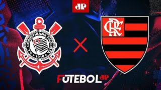 Corinthians 2 x 1 Flamengo  01092024  Brasileirão [upl. by Hanni273]