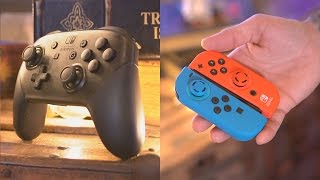 Best Nintendo Switch Accessories [upl. by Berman]