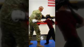 This Kid Had No Idea He Was Sparring His Dad…🥹👏 [upl. by Brandise609]