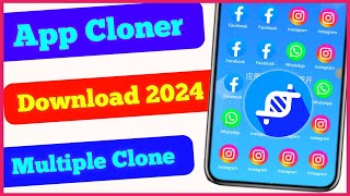 App Cloner Arm Download amp App Cloner Download Link  App Cloner 🤑 [upl. by Robbert]