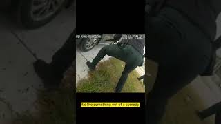 🔥🌰 UNBELIEVABLE Cops Mistake Fallen Acorn for Gunshots and Open Fire 🚔😱 [upl. by Leopold]