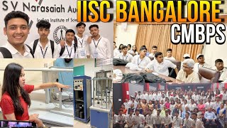 IISc Bangalore trip sponsored by Assam govt selected in Cmbps [upl. by Bevash]