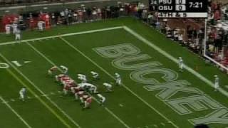 Play Of The Week FLASHBACK  Joe Paterno poops his pants [upl. by Einahets]