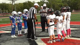 🚨5 Overtimes 😳🤯 8U Port Charlotte Bandits vs 8U Westchase Colts Southeast Regional Championship [upl. by Lettie]