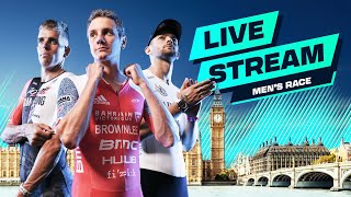 2024 London T100  Mens Race Replay 📺 [upl. by Nylirak]