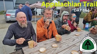 Rangeley Maine Trail Days Festival  Appalachian Trail Thru Hike 2024 Day 163 [upl. by Airdnaed]