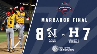 🪓 Mayos vs Naranjeros 🍊 22 de Octubre 2024 [upl. by Sena]