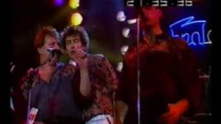 GEORGE KRANZ  Din Daa Daa Live 1984 [upl. by Turino589]