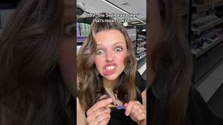 Should I do nice Sephora worker next tiktok sephora sephorakids makeup skincareroutine pov [upl. by Aime839]