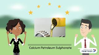 Calcium Petroleum Sulphonate [upl. by Cone]