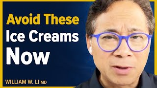 The Most Harmful Types Of Ice Cream You Should Avoid Eating [upl. by Azitram]