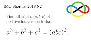 Almost an IMO Problem  IMO Shortlist 2019 N2 [upl. by Quita]