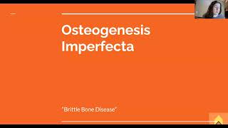 Osteogenesis Imperfecta [upl. by Llenral504]