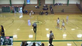 Grayslake Central High School vs Johnsburg Freshman Mens Freshman Basketball [upl. by Ike]