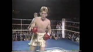 Caesars Palace 1988 Sugar Ray Leonard Vs Donny Lalonde Commercial [upl. by Ahsitnauq]