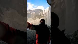 Skógafoss Waterfall in Iceland [upl. by Gwenn]