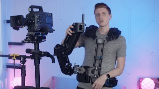 Steadicam beginners guide part 1 setup  balance  explanation of parts tutorial [upl. by Assenahs939]