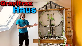 Das Gravitrax Haus  epische Tricks [upl. by Godfry514]