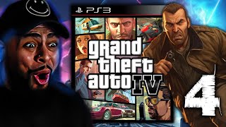 Is GTA IV Better Than GTA V I played GTA IV 15 Years Later with Mods EP4 [upl. by Sev]