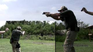 Viking Tactics Pistol Reload Drill [upl. by Corty46]