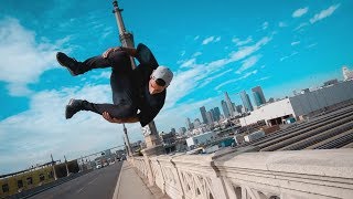 Best of Parkour and Freerunning [upl. by Rosio]