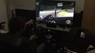 Assetto Corsa  Porsche 919 Hybrid 2015  Nordschleife Tourist [upl. by Allerus]