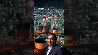 Mukesh Ambani KGF Reliance Jamnagar Refinery mukeshambani nitaambani reliance jio jamnagar [upl. by Platt486]