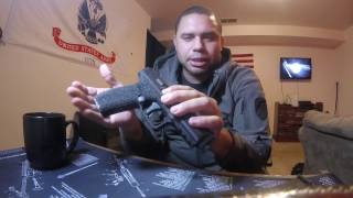 Simple DIY handgun Mods Canik TP9SF 500 CheckIn [upl. by Culliton]