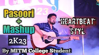 HeartBeat Styl Guitar Songs  By Hemant Gosavi  Tarang 2k23  MITM Sindhudurg  College Gathering [upl. by Essyle999]