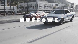 1ST DAY OUT  NUFFOWE  OFFICIAL VIDEO  PROD BY 88THAGANG [upl. by Hareenum]