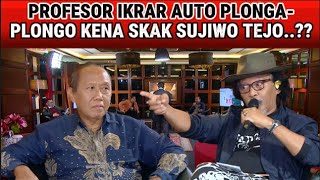 VIRAL DETIKDETIK AROGANSI IKRAR NUSA BAKTI KE JOKOWI DI SIKAT BALIK OLEH MBAH SUJIWO TEJO [upl. by Akcinat]