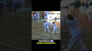 Clash of Classics Saber amp Tonfa vs Spear  50 Years of Kung Fu Mastery with Grandmaster Johnny Lee [upl. by Erdnua]