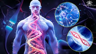 432Hz  Super Recovery amp Healing Frequency Whole Body Regeneration Relieve Stress [upl. by Kreindler]