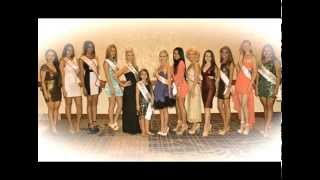 Kahra Miss Florida US Nation 2014 Farewell Speech [upl. by Anitahs372]