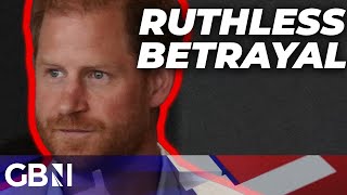 Royal Family issued STARK WARNING over Prince Harry return  Spent YEARS RUTHLESSLY betraying them [upl. by Latrice117]