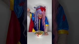 Sion princess color popcorn funny ASMR [upl. by Catharina132]