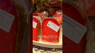 Interesting flavors of goudacheese gouda cheese holland Netherlands [upl. by Hagai]