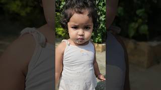 ননিচোরা😍🤭tomadermehu shorts babyactivities bengalivlog cutebaby [upl. by Euqinahc]